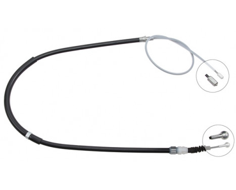 Cable, parking brake K18899 ABS