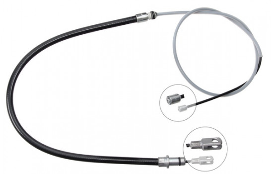 Cable, parking brake K18900 ABS