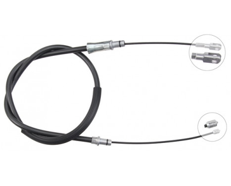 Cable, parking brake K18901 ABS