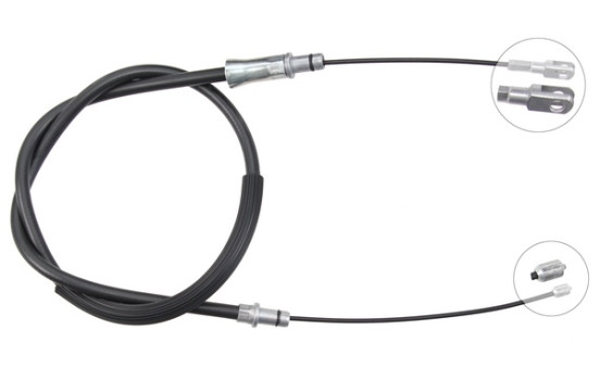 Cable, parking brake K18901 ABS