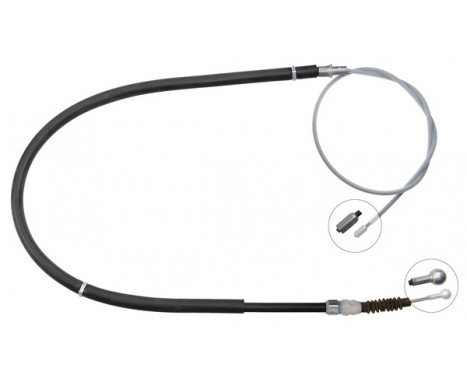 Cable, parking brake K18902 ABS