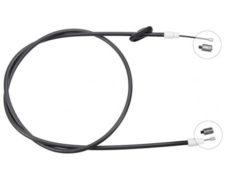 Cable, parking brake K18904 ABS