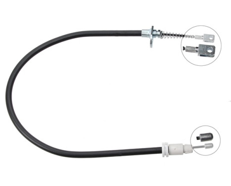 Cable, parking brake K18909 ABS