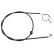 Cable, parking brake K18911 ABS
