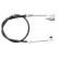 Cable, parking brake K18919 ABS