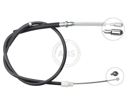 Cable, parking brake K18919 ABS, Image 2