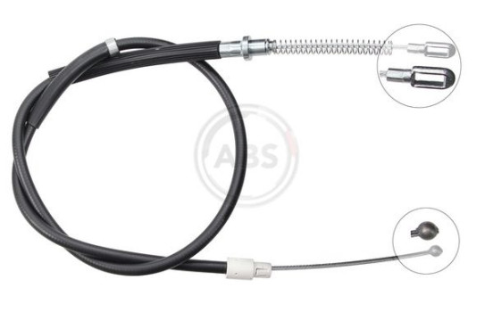 Cable, parking brake K18919 ABS, Image 2