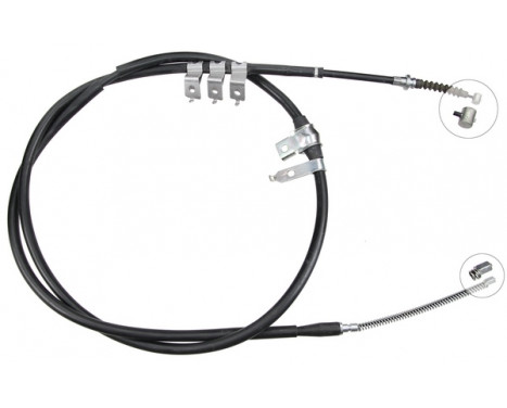 Cable, parking brake K18920 ABS