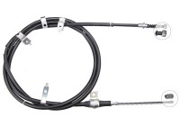 Cable, parking brake K18923 ABS