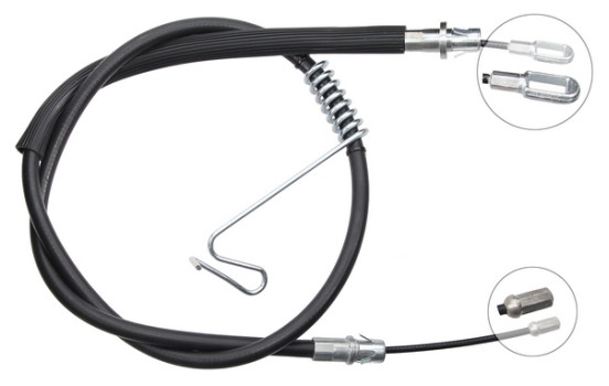 Cable, parking brake K18929 ABS