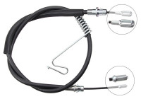 Cable, parking brake K18930 ABS