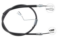 Cable, parking brake K18931 ABS