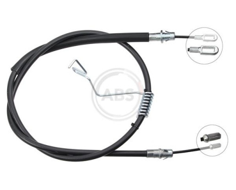 Cable, parking brake K18931 ABS, Image 2