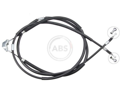 Cable, parking brake K18933 ABS, Image 2