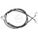 Cable, parking brake K18933 ABS, Thumbnail 2