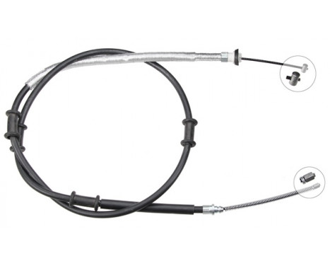 Cable, parking brake K18936 ABS