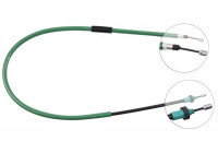 Cable, parking brake K18938 ABS