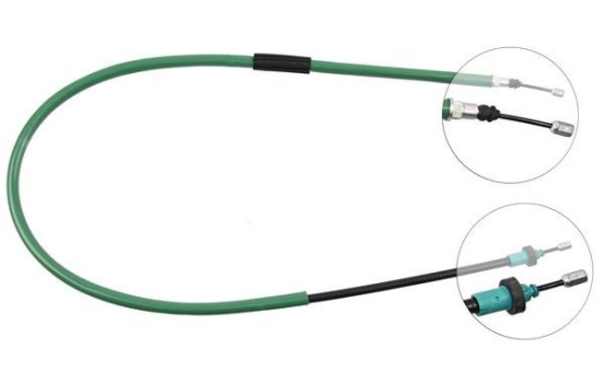 Cable, parking brake K18938 ABS