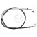 Cable, parking brake K18940 ABS, Thumbnail 2