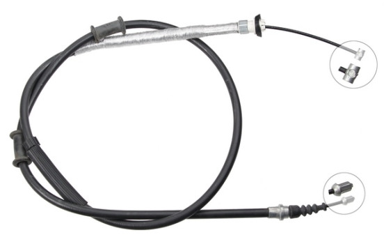 Cable, parking brake K18941 ABS