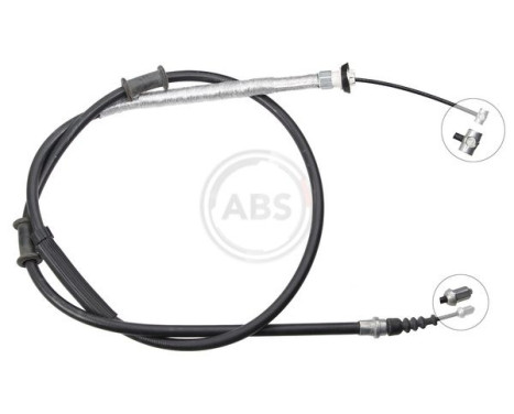 Cable, parking brake K18941 ABS, Image 2