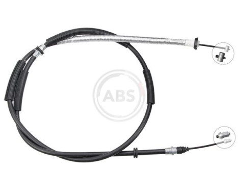Cable, parking brake K18944 ABS, Image 2