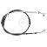 Cable, parking brake K18944 ABS, Thumbnail 2