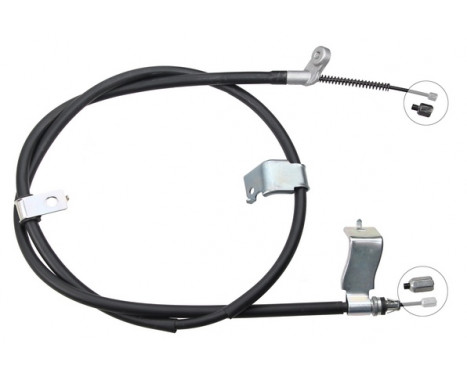Cable, parking brake K18950 ABS