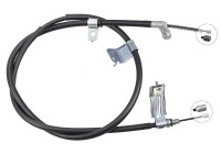 Cable, parking brake K18951 ABS