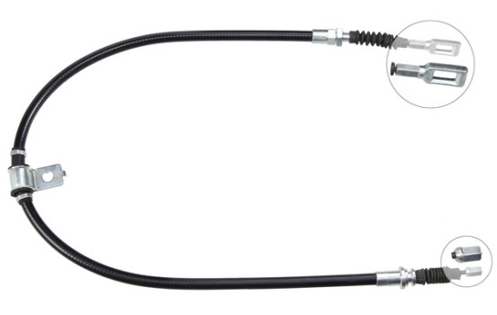 Cable, parking brake K18954 ABS