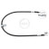 Cable, parking brake K18954 ABS, Thumbnail 2
