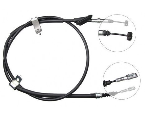 Cable, parking brake K18957 ABS