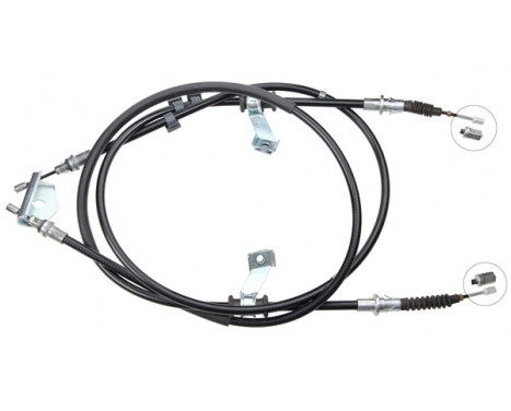 Cable, parking brake K18961 ABS