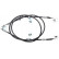 Cable, parking brake K18961 ABS
