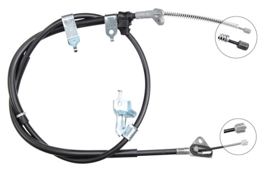 Cable, parking brake K18965 ABS