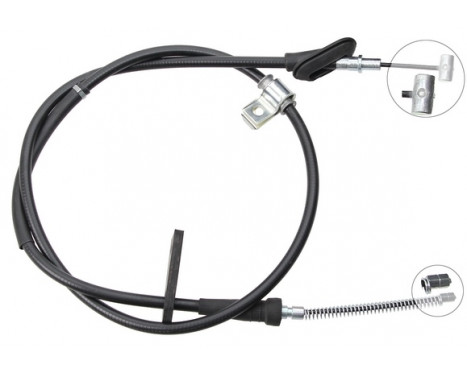 Cable, parking brake K18979 ABS