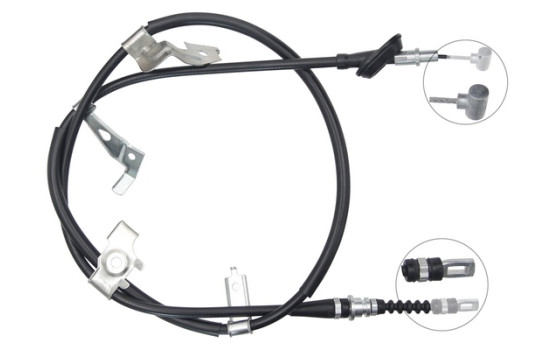 Cable, parking brake K18980 ABS