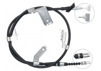 Cable, parking brake K18982 ABS