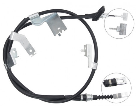 Cable, parking brake K18983 ABS