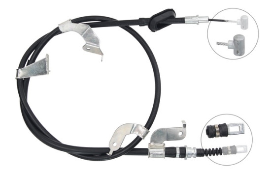 Cable, parking brake K18984 ABS