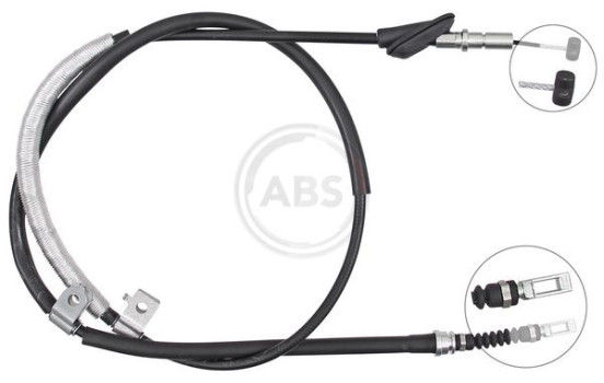 Cable, parking brake K18988 ABS