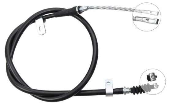 Cable, parking brake K18990 ABS