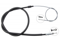 Cable, parking brake K18993 ABS