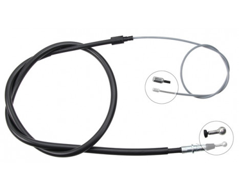 Cable, parking brake K18993 ABS