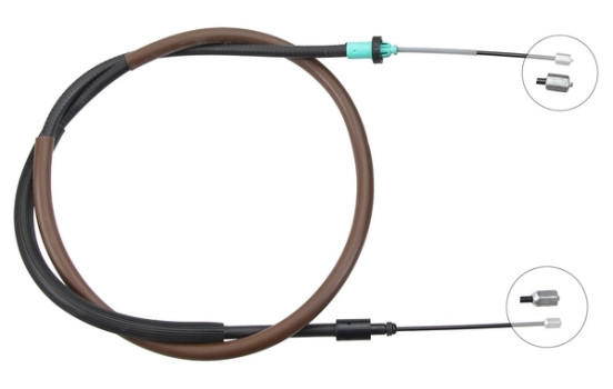 Cable, parking brake K18994 ABS