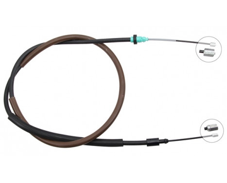 Cable, parking brake K18995 ABS