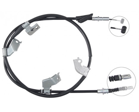 Cable, parking brake K18997 ABS