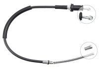 Cable, parking brake K18999 ABS