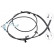 Cable, parking brake K19001 ABS