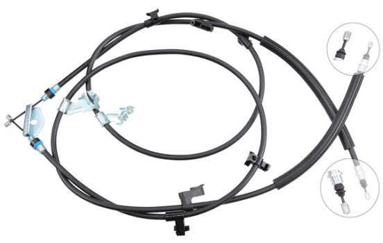 Cable, parking brake K19001 ABS